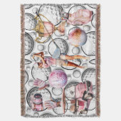 ガールズゴーフ スローブランケット (正面縦)