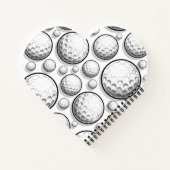 ガールズゴーフ ノートブック (裏面)