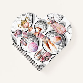 ガールズゴーフ ノートブック