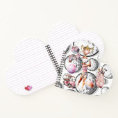 ガールズゴーフ ノートブック (内部)