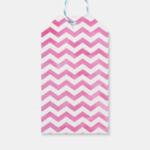 ガールズサファリ誕生日メッセージカード ギフトタグ (裏面)