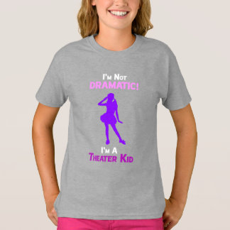 ガールズシアターキッドTシャツ Tシャツ