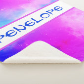 ガールズジムティクスイベント抽象芸術シェルパブランケット シェルパブランケット (3/4)