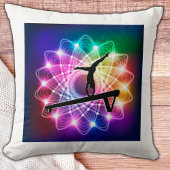 ガールズジムティクスバランスビーム装飾用クッション クッション