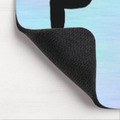 ガールズジムティクスパステルマウスパッド マウスパッド (コーナー)