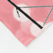 ガールズジムティックスイベントグリッツアンドグラム フリースブランケット (角)