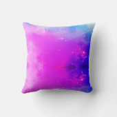 ガールズジムティックスイベント抽象芸術装飾用クッション クッション (裏面)