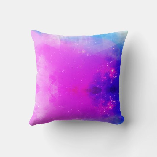 ガールズジムティックスイベント抽象芸術装飾用クッション クッション (裏面)