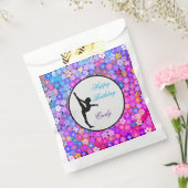 ガールズジムティックスハッピーバースデー優先バッグ フェイバーバッグ (封をした状態)