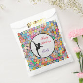 ガールズジムティックスハッピーバースデー優先バッグ フェイバーバッグ (封をした状態)