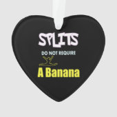 ガールズジムティックスバナナスプリット引用文 オーナメント (裏面)