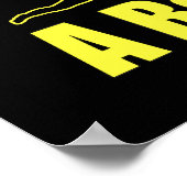 ガールズジムティックスバナナスプリット引用文 ポスター (角)