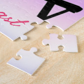 ガールズジムティックスビームソフトパステル ジグソーパズル (側面)