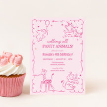 ガールズジャングルズゾーサファリアニマルズ誕生日