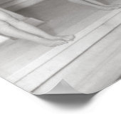 ガールズスイムチーム， 1930.ヴィンテージ写真 ポスター (角)