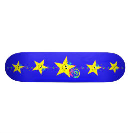 ガールズスターズナンバー9スケートボード スケートボード