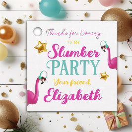 ガールズスリープバースランバーバースデーパーティー フェイバータグ