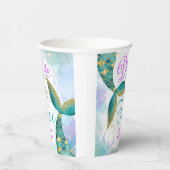 ガールズダイブインファイブ5誕生日 紙コップ (右)