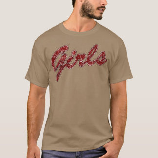 ガールズチーム Tシャツ