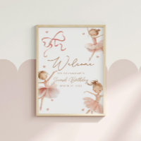 ガールズツトゥキュートボホバレリーナ誕生日へようこそ