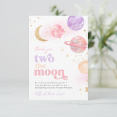 ガールズツーザムーンサンキューカード サンキューカード (スタンド正面)