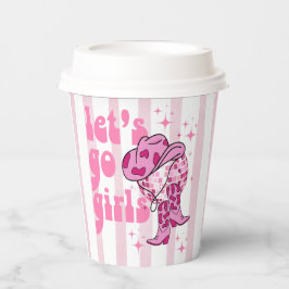 ガールズディスコカウガール独身最後の夜  紙コップ