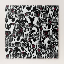 ガールズデイオフジグソーパズル ジグソーパズル