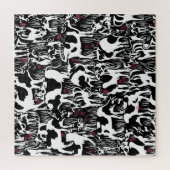 ガールズデイオフジグソーパズル ジグソーパズル (縦)