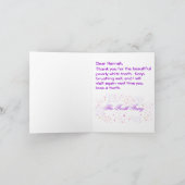 ガールズトゥースフェアリーサンキューカード サンキューカード (内部)