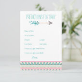 ガールズトライバルアロー予測アドバイスカード アドバイスカード (スタンド正面)