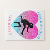 ガールズトラック&フィールドハート ジグソーパズル (横)