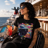 ガールズトリップを祝おう トライブレンドTシャツ