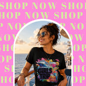 ガールズトリップを祝おう トライブレンドTシャツ