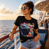 ガールズトリップを祝おう トライブレンドTシャツ