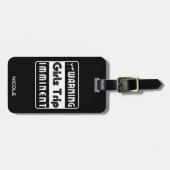 ガールズトリップガールズナイトウィークエンドシスターズバケーション ラゲッジタグ (正面横)