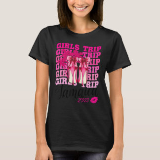 ガールズトリップジャマイカ2023ウィークエンド,誕生日 Tシャツ