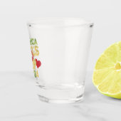 ガールズトリップジャマイカ2024週末夏期休暇 ショットグラス (右)