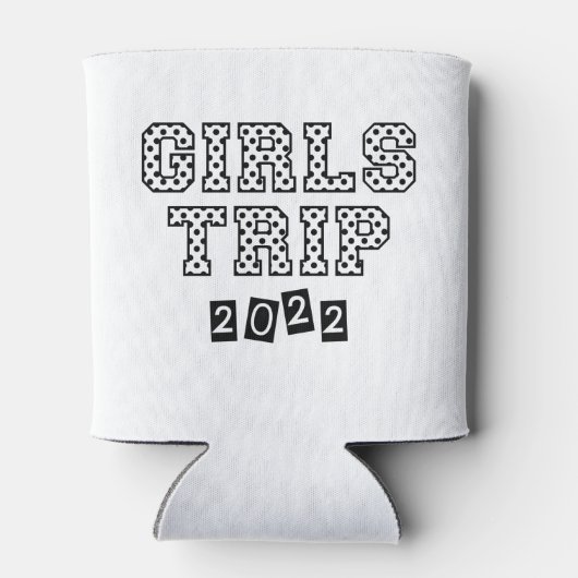 ガールズトリップ2022ガールズウィークエンドバケーションゲートウェイ 缶クーラー (裏面)