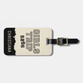 ガールズトリップ2023ガールズウィークエンドバケーションゲートウェイ ラゲッジタグ (正面横)