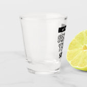 ガールズトリップ2023ガールズウィークエンドバケーション ショットグラス (左)