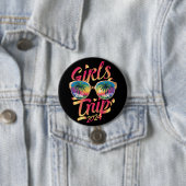ガールズトリップ2024週末夏ビーチバケーション2024 缶バッジ (インサイチュ)