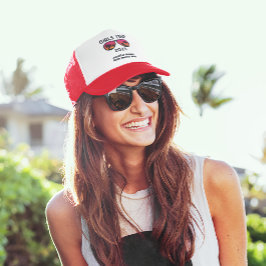 ガールズトリップ2024 キャップ