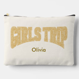 ガールズトリップ サマー ヴァルシティー サンセット ディッツィー フローラル アクセサリーポーチ