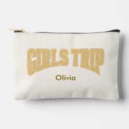 ガールズトリップ サンセット バーシティ ディジー フローラル メイク アクセサリーポーチ