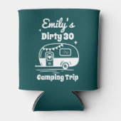 ガールズトリップ・バチェロレッテ・誕生日パーティー・キャンピング 缶クーラー (正面)