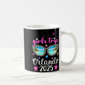 ガールズトリップ 2025 サマーサングラス フロリダ オーランド コーヒーマグカップ