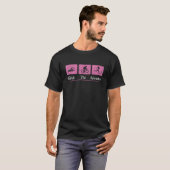 ガールズトリハードトライアスロン Tシャツ (正面フル)