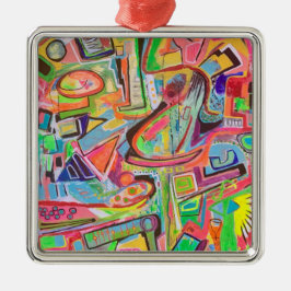 ガールズナイトアウトオーナメント メタルオーナメント