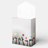 ガールズナイトアウトカクテルパーティー フェイバーボックス (オープン)