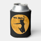 ガールズナイトアウトクーラーボックス 缶クーラー (缶正面)